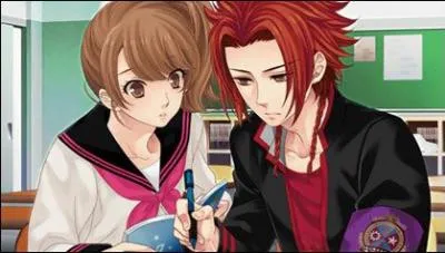 Emma et Yusuke sont dans le mme lyce.