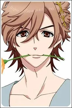 Comment s'appelle ce personnage ?