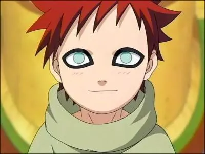 Qui est le pre de Gaara ?