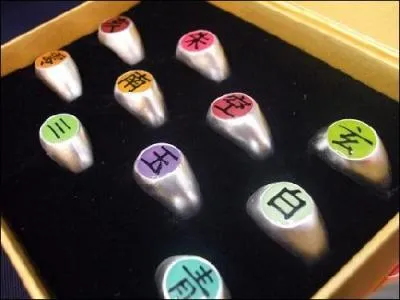 A qui appartiennent ces bagues ?