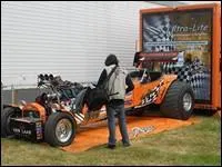 Quel est le nom de ce tracteur ?