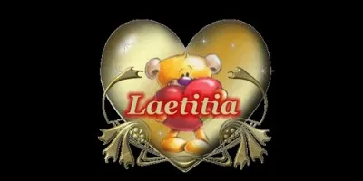 On fête les Laetitia le 18 août. Qui était-elle ?