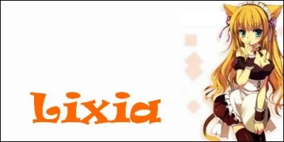 Quelle est l'origine du prénom Lixia ?