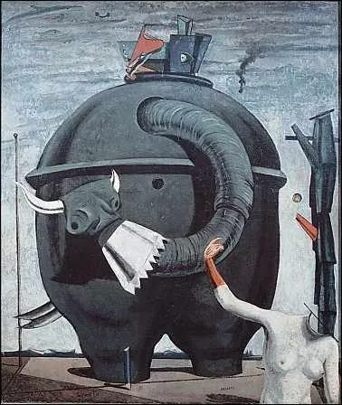 L'lphant de Clbes (ou Clbes), une oeuvre de...