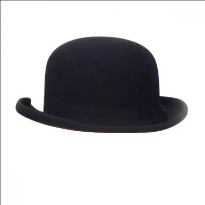 Chapeau melon...