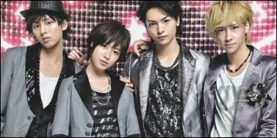 Sakuraba Miko va bientôt devenir bonne soeur mais sa vie va en être autrement lorsque son frère jumeau se casse le nez. Elle va devenir le quatrième membre du groupe : A.N.JELL. Ce groupe se trouve dans :