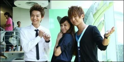 Hu Xiao Feng est une fille pleine de vie jusqu'au jour où Xing Yi Cheng et Xing Da Ye emménagent dans l'appartement au-dessus du sien. Dans quel drama voit-on cette jeune fille qui va devoir choisir entre l'amour et l'amitié ?