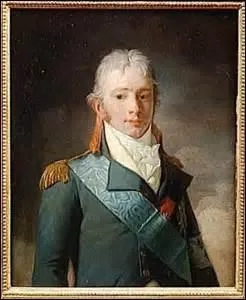 Duc de Berry, n  Versailles le 24 mars 1778, membre de la famille royale, fils de Charles X, je suis assassin le 13 fvrier 1820 alors que je sors de l'Opra de la rue de Richelieu  Paris vers 23h, par l'ouvrier Louis-Pierre Louvel, qui souhaite avec ma mort teindre la dynastie des Bourbon, je dcde le lendemain, je suis...