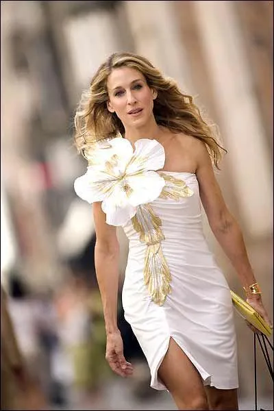Et Sarah Jessica Parker de  'Sex & the City' ; dans lequel de ces film n'a t'elle pas jou?