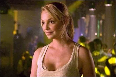 Katherine Heigl de la serie 'Grey's Anatomy' n'a pas jou dans un de ces film mais lequel?