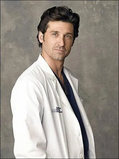 Patrick Dempsey qui joue dans la serie 'Grey's Anatomy' a aussi jou dans quel film romantique?