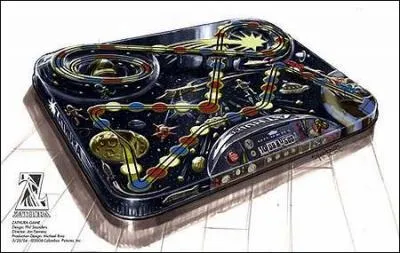 O Danny a-t-il trouv le jeu de Zathura ?