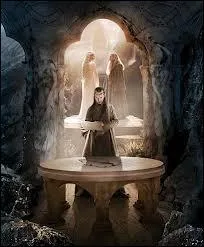 Qui joue le rle d'Elrond ?