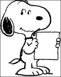 Qui est le matre de Snoopy ?