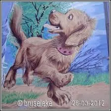 Qui est le matre de Patapouf ?