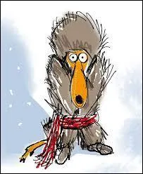 Comment s'appelle le matre de Notdog ?