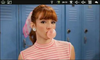 Cece travaille-t-elle bien  l'cole ?