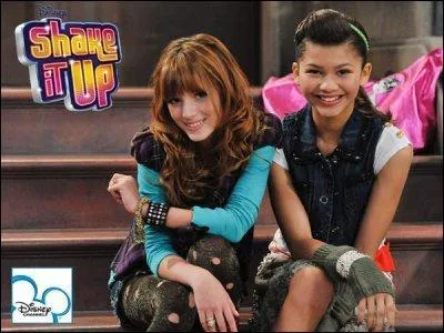 Quel ge ont Cece et Rocky dans la srie ?