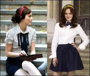 Qui joue le rle de Blair Waldorf ?