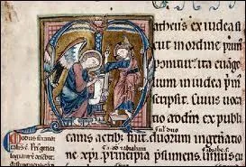 Qui est ce personnage faisant partie des vangiles ?