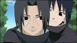 Comment s'appelle le frre Sasuke ?