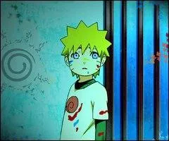 Comment crit-on le nom de Naruto ?