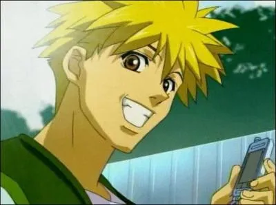 De quel manga provient-il ?