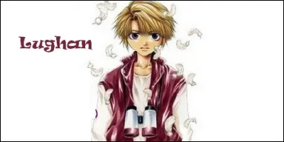 Quelle est l'origine du pr&eacute;nom Lughan ?