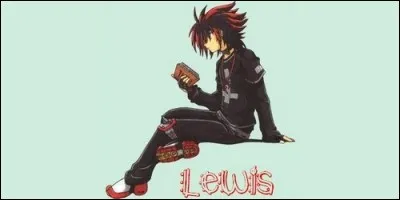 D'o&ugrave; provient le pr&eacute;nom Lewis ?