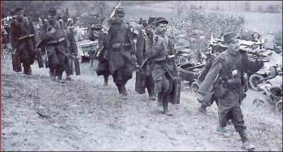 Au cours de quelle bataille les Allemands sont-ils repousss en septembre 1914 ?