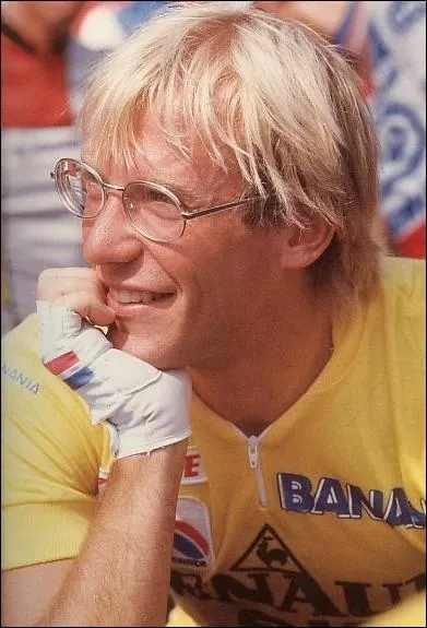 Comment se prnommait Monsieur Fignon, gentil coureur cycliste dcd jeune de maladie ?