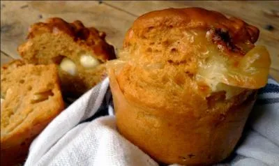 Quel vin d'assemblage smillon et sauvignon servirez-vous avec des muffins au fromage de chvre et bacon ?