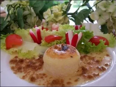 Ah ! mon beau crottin de Chavignol ! Dans quelle rgion naturelle vous rendrez-vous pour l'y dguster ?