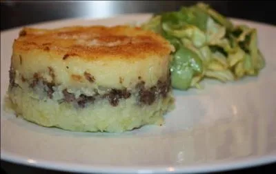 Aujourd'hui, le chef vous propose un parmentier de buf au panais. Quel est ce lgume qui remplacera les pommes de terre ?