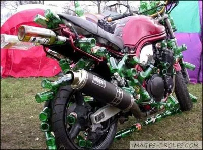 Parmi ces bières, laquelle est d'origine chinoise ?