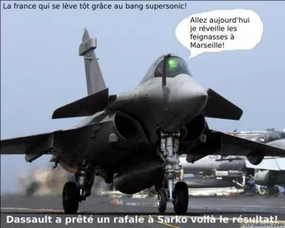 À partir de combien de km/h peut-on entendre un "Bang" ?