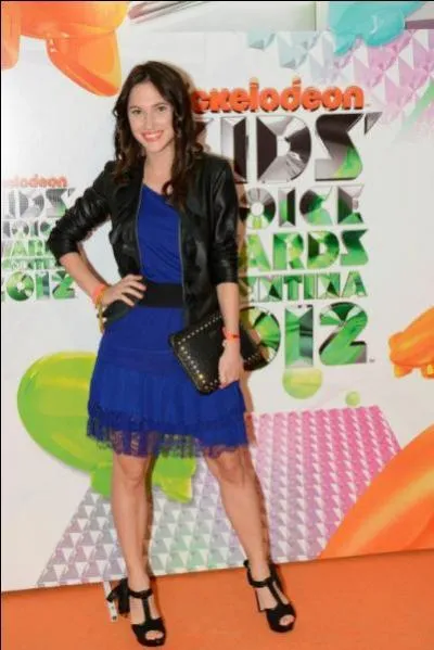 De qui est-elle amoureuse ?