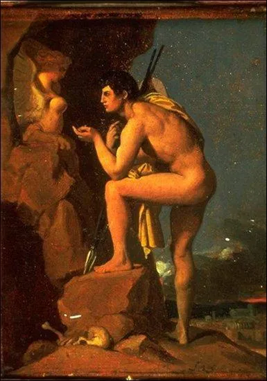  qui dipe fut-il confi  sa naissance dans l'espoir qu'il pt chapper  la terrible prdiction de l'oracle de Delphes ?