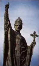 Qui est ce personnage qui a lanc la Premire Croisade ?