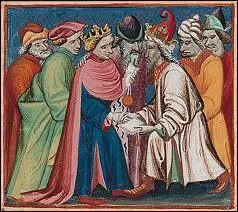 Quel est ce personnage qui a t roi de France ?