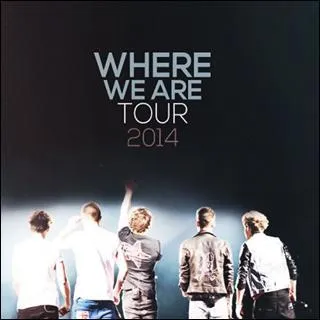 A quelle(e) date(s) les One Direction sont-ils venu en France (pour le WWAT) ?