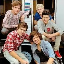 Les One Direction ont tourn une ou plusieurs pub(s). Laquelle/lesquelles ?