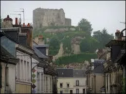 Nous sommes  Montoire-sur-le-Loir, en rgion Centre. Nous sommes dans le dpartement ...