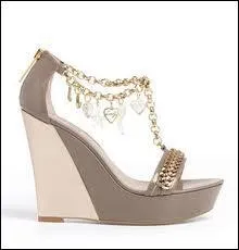 Comment s'appellent ces chaussures ?