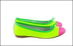 Comment s'appellent ces chaussures ?