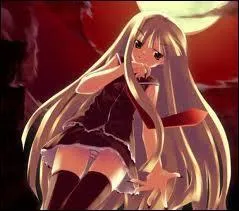 Evangeline est une ...