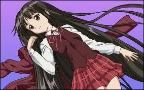 Konoka dort dans la mme chambre que ...