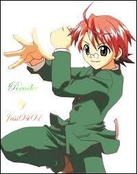 Quiz Negima