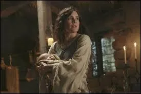 Mais elle n'est pas dans la srie celle l !