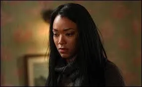 Je ne la reconnais pas...